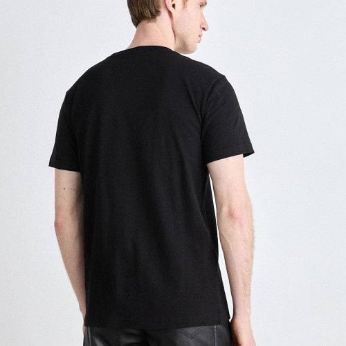 Calvin Klein Ανδρική κοντομάνικη μπλούζα Grid Box Tee